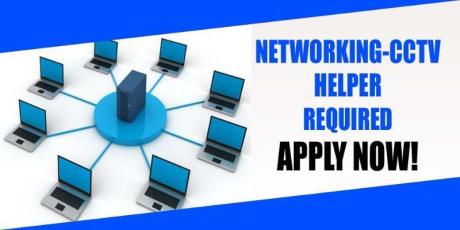 NETWORKING-CCTV REQUIRED IN DUBAI