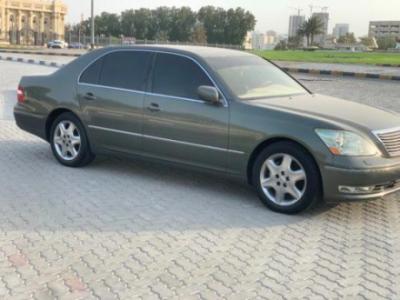 LEXUS LS 430 AED 29,000