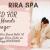 Rira Spa offer 1/26/2024