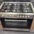 Bosch 5 Burner Gas Stove with Built-in Oven