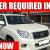 DRIVER REQUIRED INDIAN