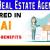 Real Estate Agent Required in Dubai