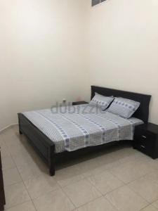 Master bedroom with balcony