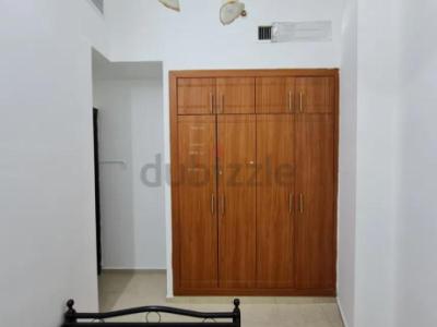 Big Partition fully closed with attached washroom