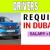 Drivers Required in Dubai