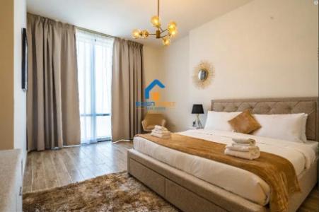 One Bedroom | Fully Furnished | Canal View