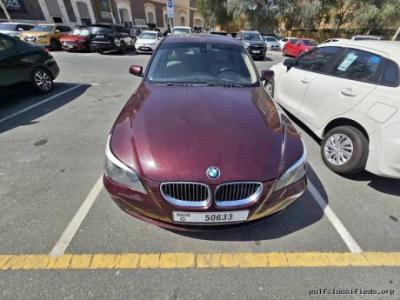 2008 BMW Series 5