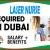 Laser Nurse Required in Dubai