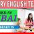 Primary English Teacher Required in Dubai