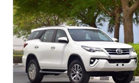 Toyota Fortuner 2018 GCC