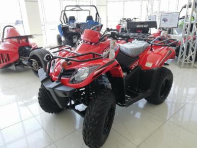 KYMCO 270 MXU - RED - 2021 ATV FOR SALE IN DUBAI