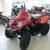 KYMCO 270 MXU - RED - 2021 ATV FOR SALE IN DUBAI