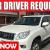 CAR DRIVER REQUIRED