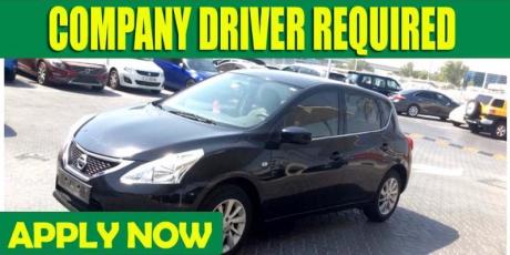 COMPANY DRIVER REQUIRED