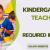 Kindergarten Required in Dubai