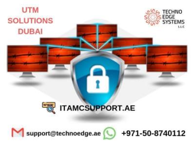 Security with Unified Treat Management Solutions in Dubai
