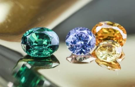 Buy Natural Gemstone Jewellery in Dubai – Clio Jewellery