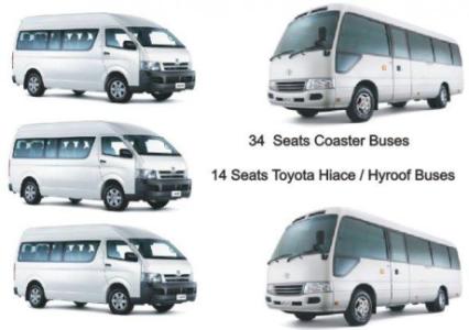 Purwan Passengers Transport Dubai