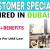 Customer Specialist Required in Dubai
