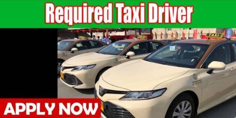 Required Taxi Driver