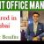 Front Office Manager Required in Dubai