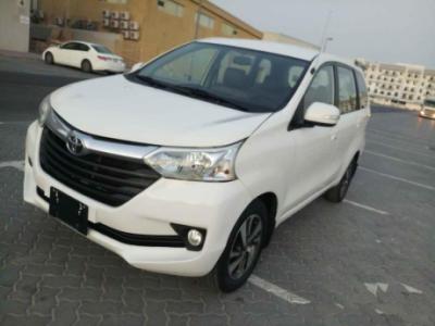 Toyota avanza 2017 For SALE