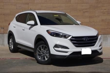 Hyundai Tucson 2017