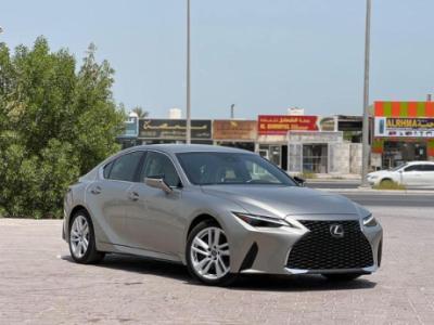 Lexus Is300 2021 - Dubai