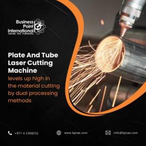 Master The Metal Cutting Industry With Our Plate And Tube Laser Cutting Machine!