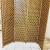 4-Panel Woven Room Divider / Privacy Screen