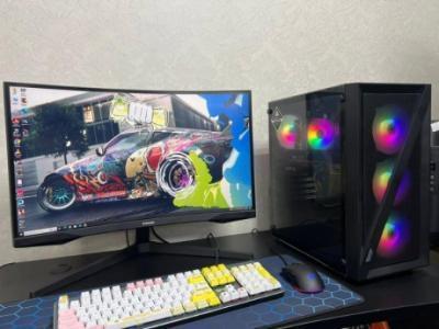 MSI Gaming Pc i5-9400F