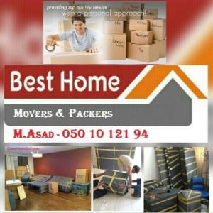 Professional movers packers 050 10 12 194 mr ahmed