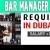 Bar Manager Required in Dubai