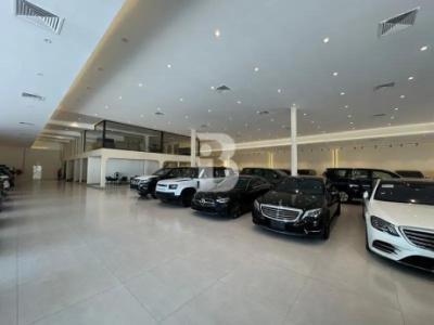 MAIN ROAD FACING | STANDALONE CARS SHOWROOM