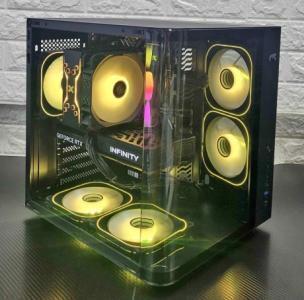 NEW Gaming Desktop - RTX 5060 (8GB) & Intel i5 14th Gen