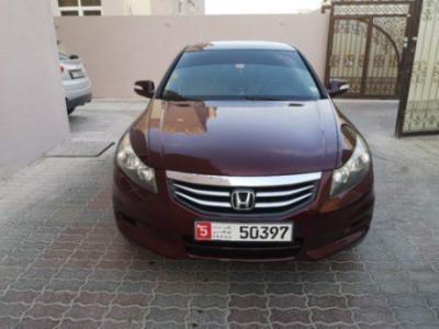 Honda Accord 2011 AED 21,500