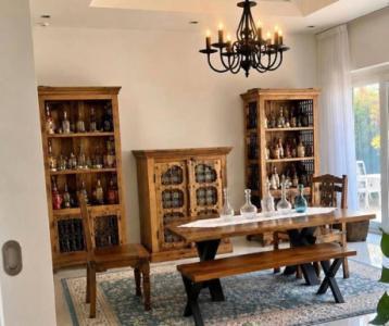 Wooden furniture