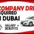 COMPANY DRIVER REQUIRED IN DUBAI