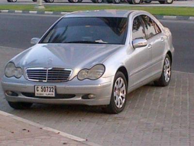 Mercedes Benz C240 for sale