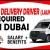 DELIVERY DRIVER (LAUNDRY) REQUIRED IN DUBAI