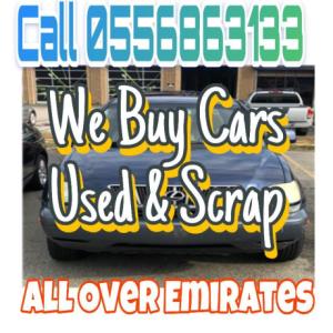 CARS WE BJUY USED SCRAP ACCIDENT JUNKS ALL MODEL