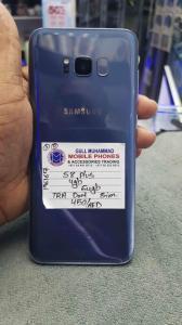 SAMSUNG S8 PLUS
