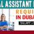 Dental Assistant Nurse Required in Dubai
