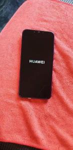 Huwei nova 3i dual sim 6gb ram 128gb memory same as brand new condition