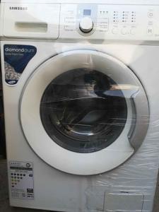 Washing machine -