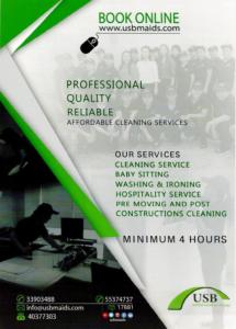 UNITED SOLUTION BRIDGE