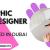 Graphic Designer Required in Dubai