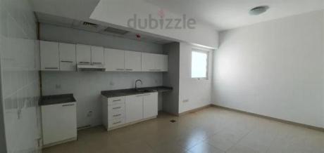 Big Kitchen !!! AED 24K ONLY !!! Studio For Rent On 4th Floor in Al Khail Heights.