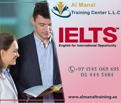IELTS Course in Abu Dhabi