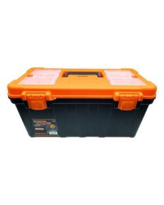 Get your Hands on Tactix 51 Cm Plastic Toolbox for Storing your Tools